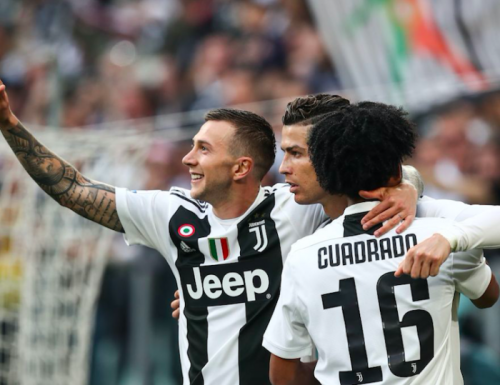 Inter – Juventus: inchinatevi tutti al Re
