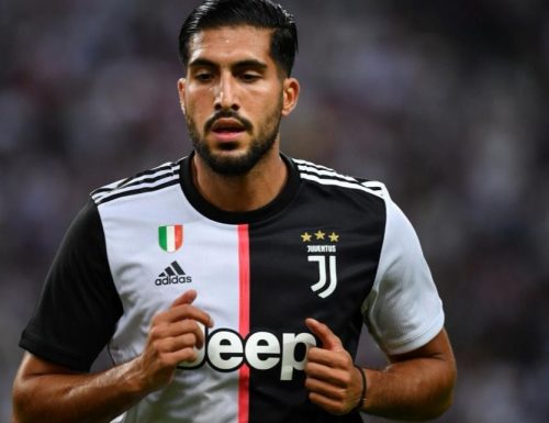 Tanto “can can” attorno ad Emre Can