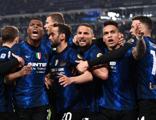 La Juve gioca l’Inter vince
