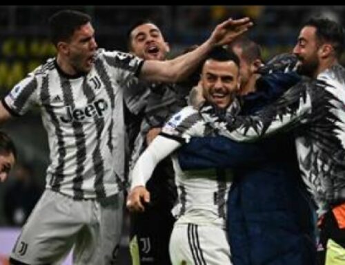 La Juventus sbanca San Siro