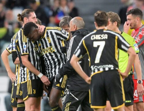 La Juventus consolida il secondo posto