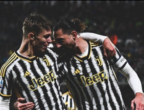 Juventus, la corsa continua