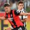 La Juventus acciuffa il Milan nel recupero