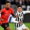 Juventus-Rennes 2-2: rimonta bianconera, ma resta l’amaro in bocca